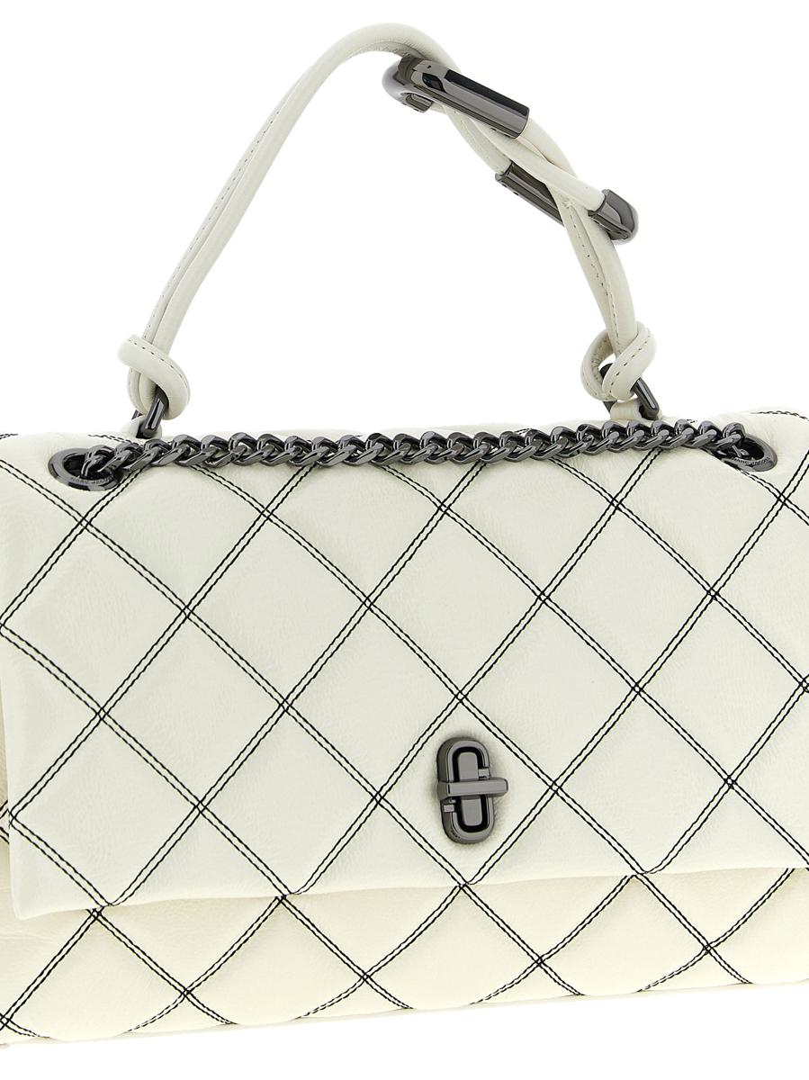 Marc Jacobs – The Bi-Color Quilted Dual – Mittlere Schultertasche