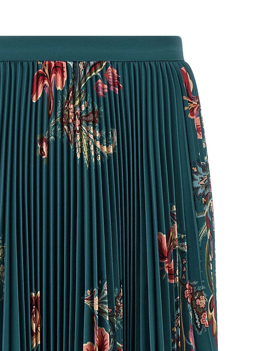 Etro Faltenrock