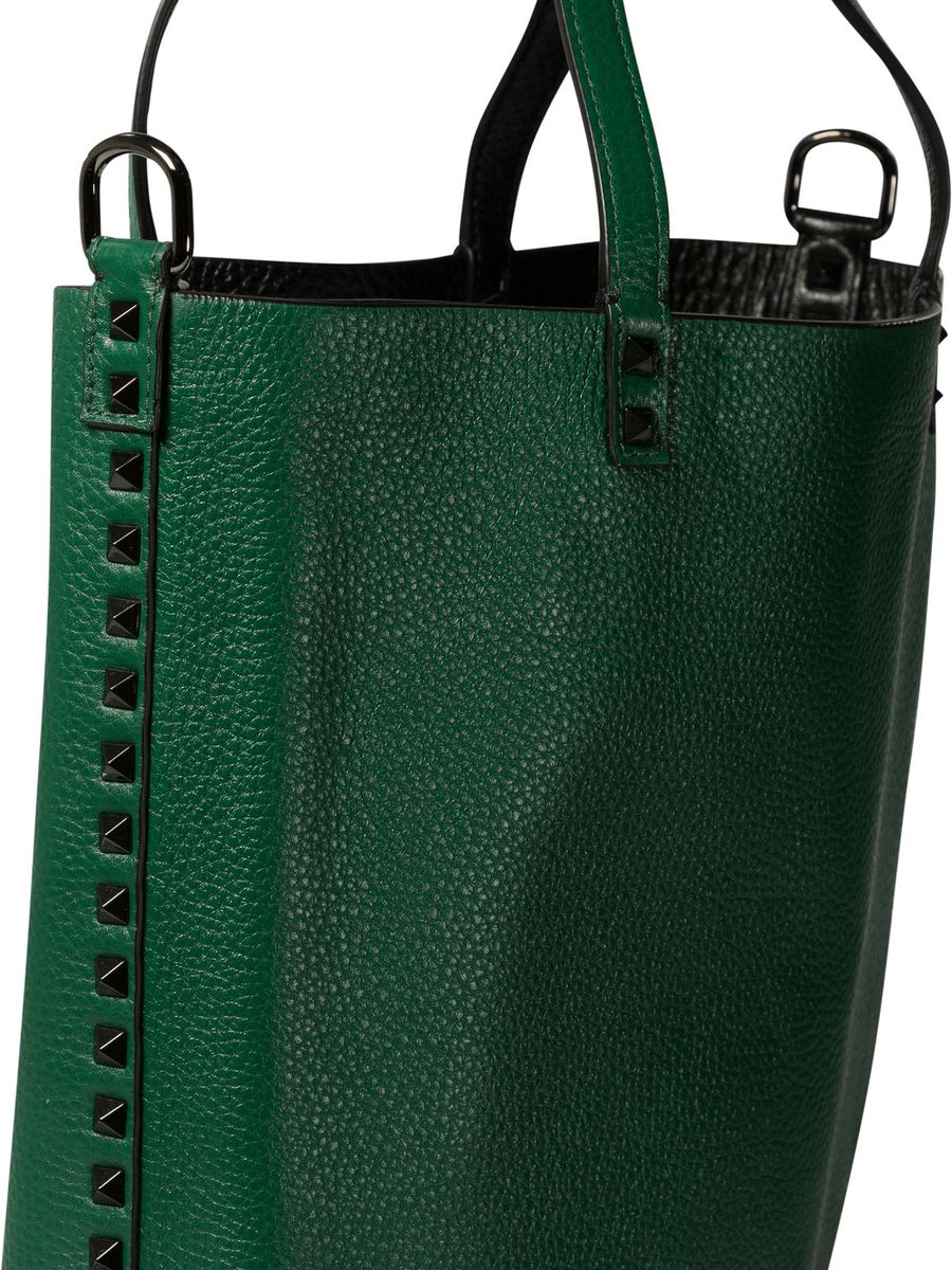 Valentino Garavani „Rockstud“ Wendbarer Shopping-Rücken