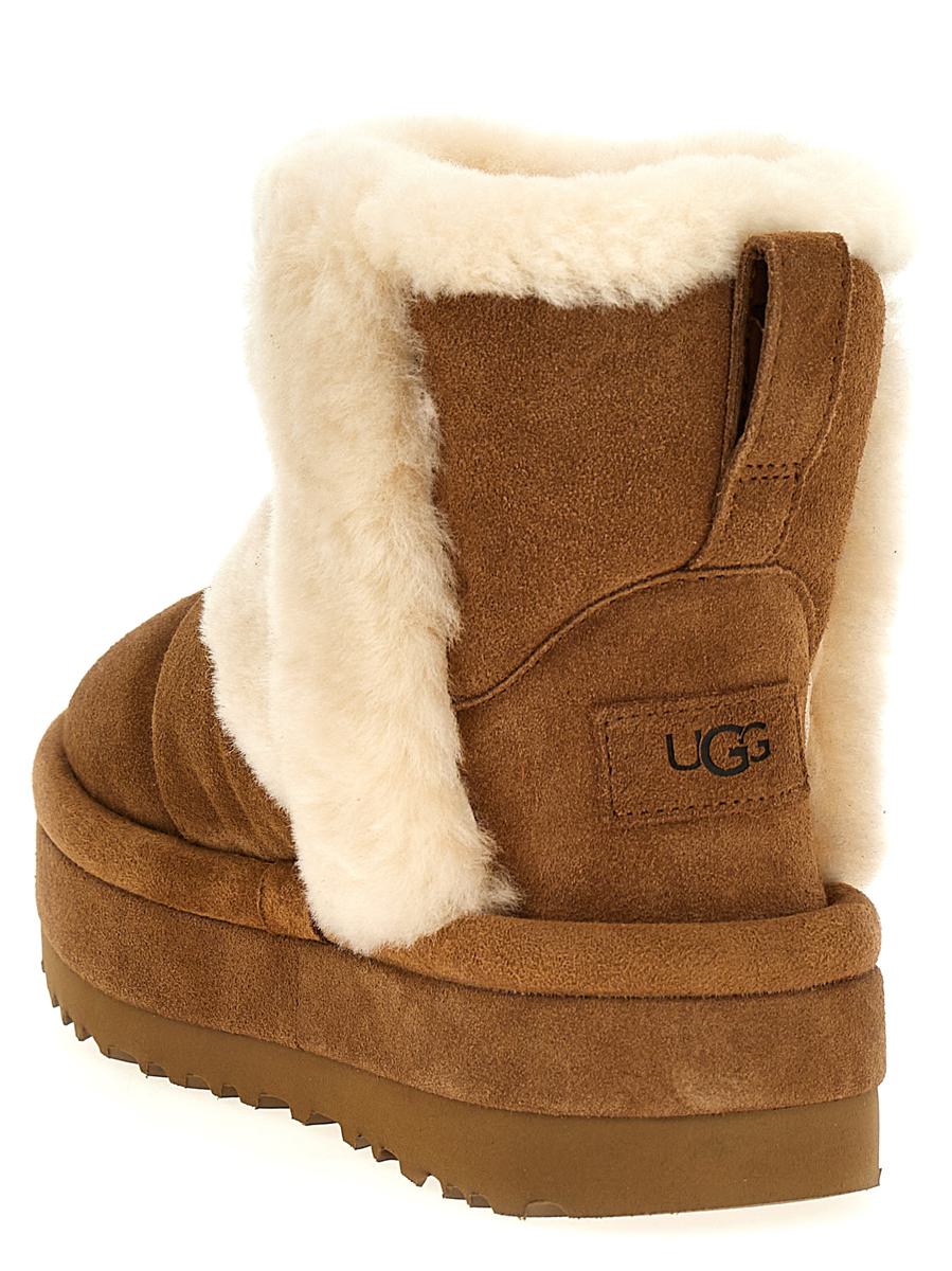 UGG „Classic Chillapeak“ Stiefeletten