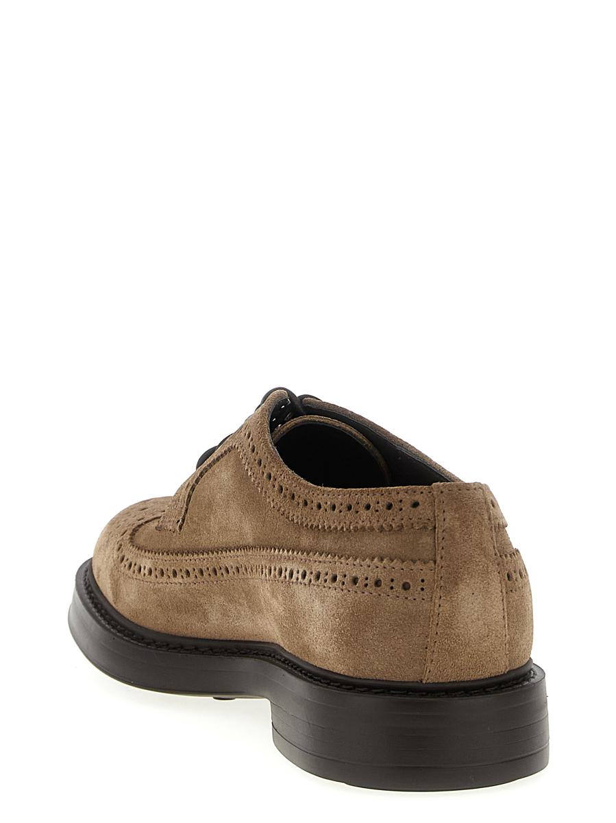 Doucal's Dovetail-Schnürschuhe