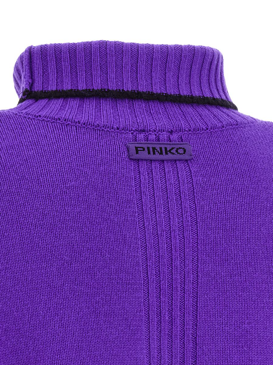 Pinko „Falkland“ Rollkragenpullover
