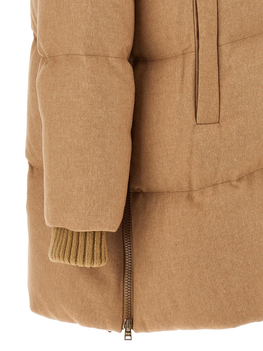 Herno „A-Shape“-Daunenjacke