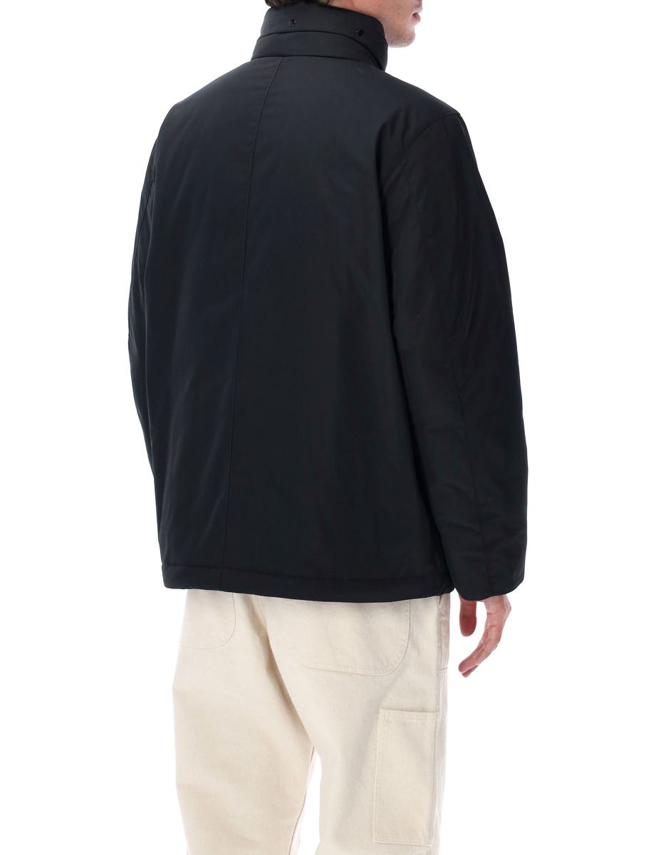 Stone Island Micro Twill-Feldjacke