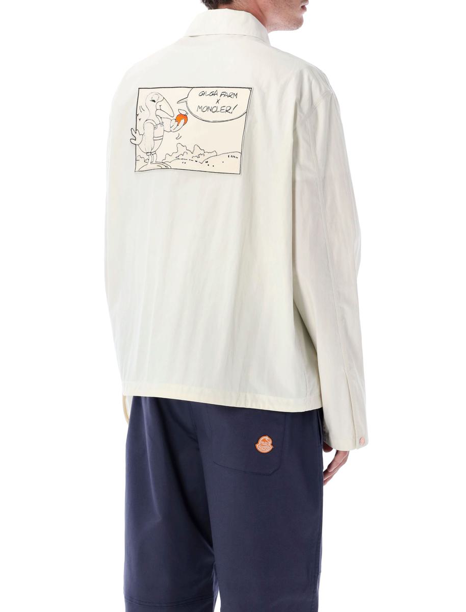 Moncler Genius Satsuma Hemdjacke