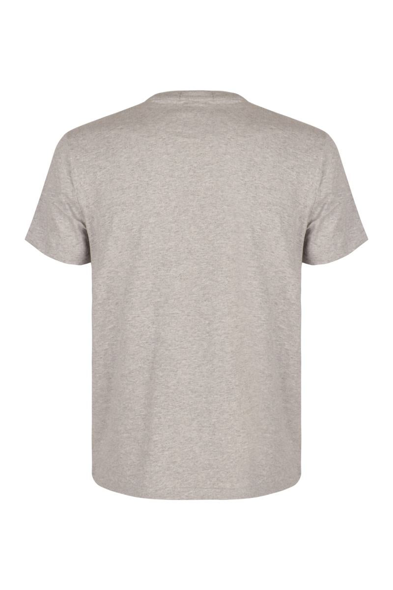 Polo Ralph Lauren – Bedrucktes Baumwoll-T-Shirt
