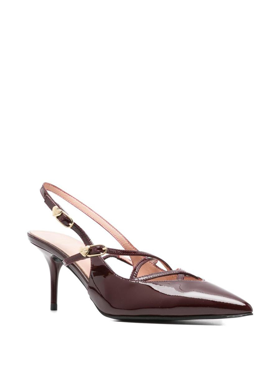 Love Moschino Flache Schuhe