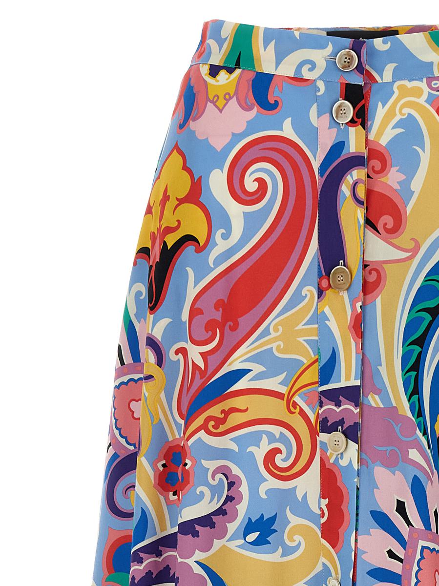 Etro Paisley-Rock