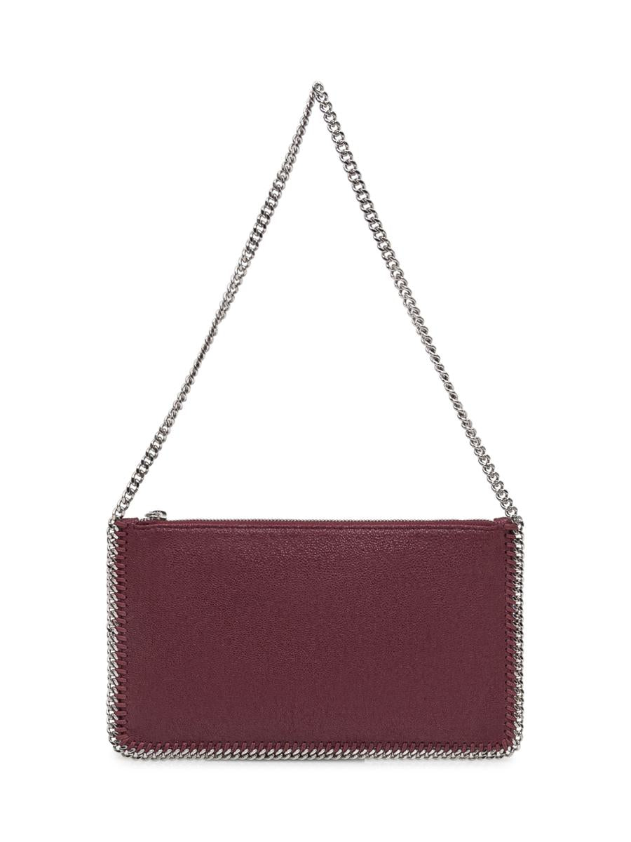 Stella McCartney Falabella Clutch-Tasche