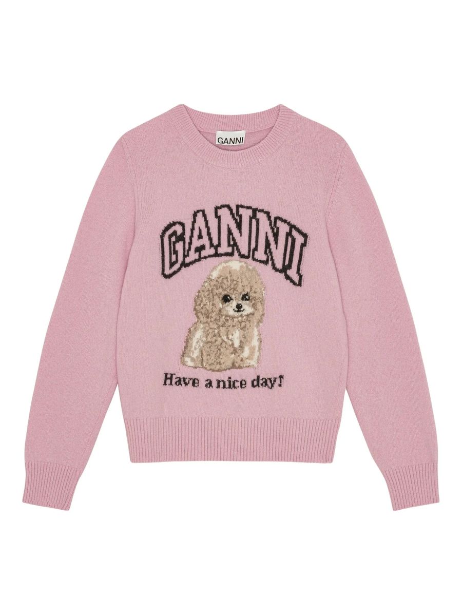 Ganni Pullover