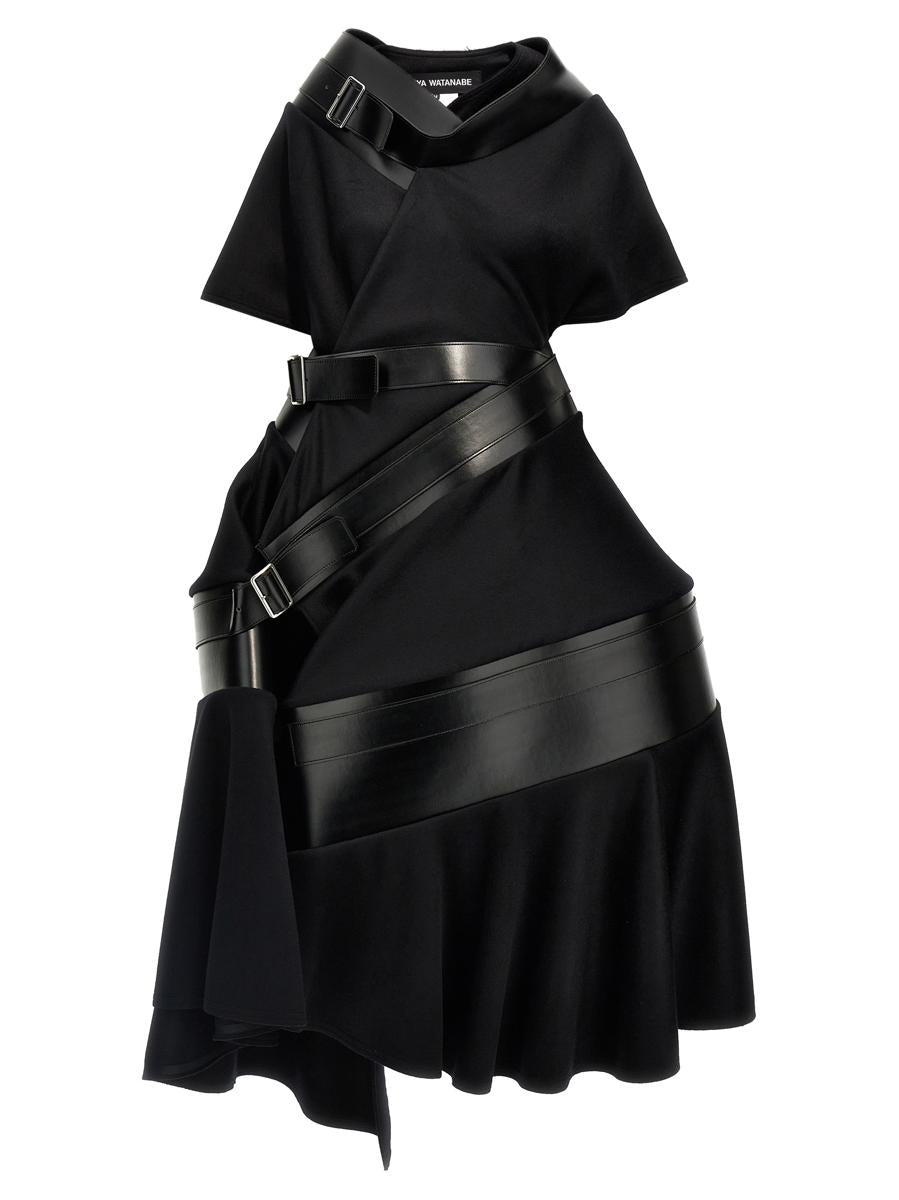 Junya Watanabe Asymmetrischer Mantel
