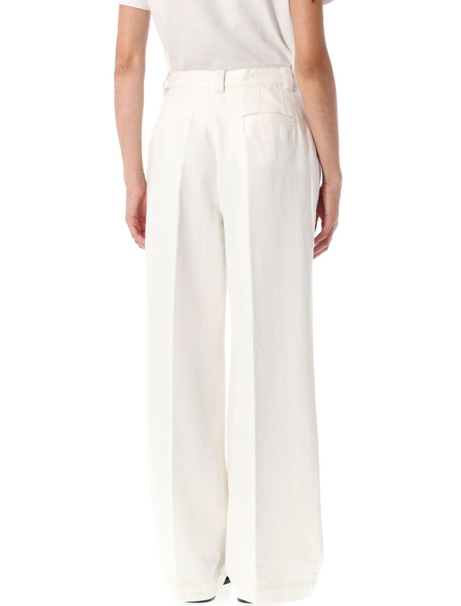APC Tressie Denim Chinohose