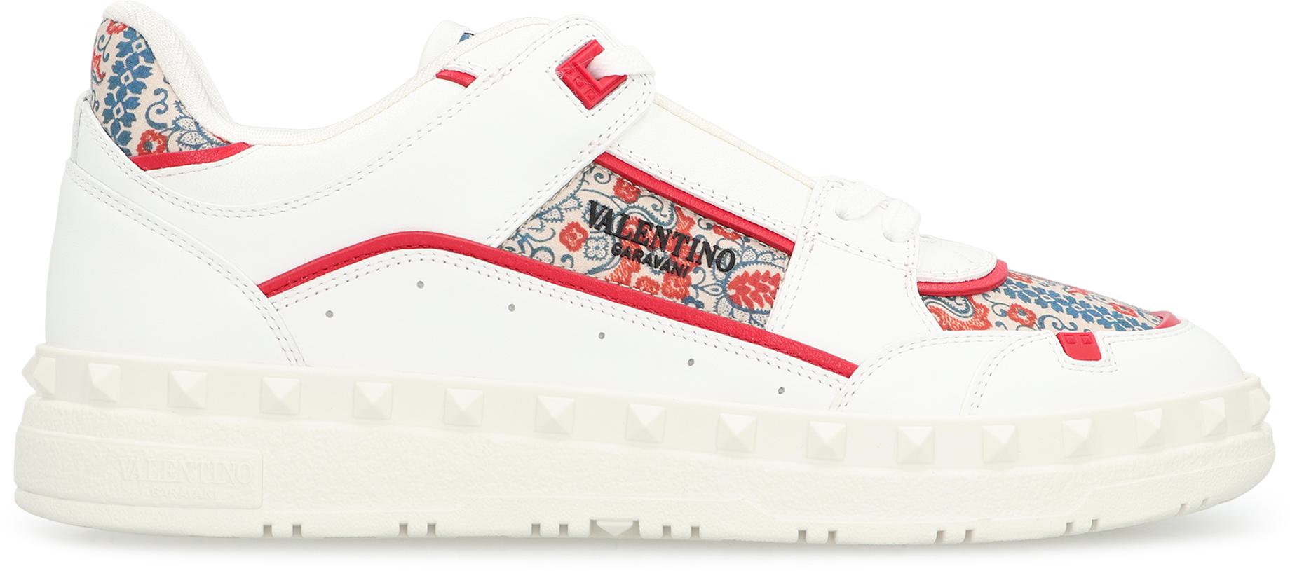 Valentino Garavani Freedots Low-Top-Sneaker