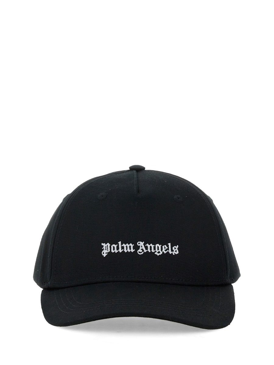 Palm Angels Logo-Baseballkappe