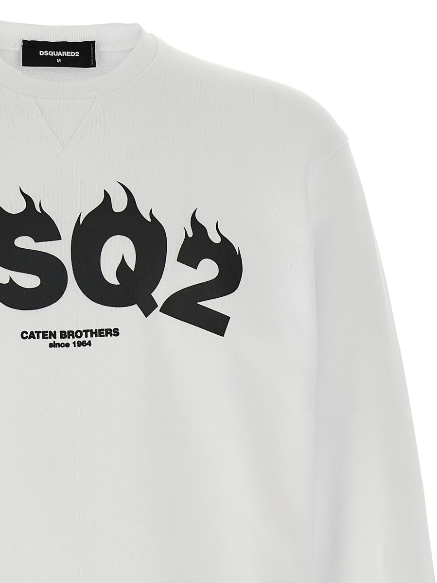 DSQUARED2 „Dsq2“-Sweatshirt