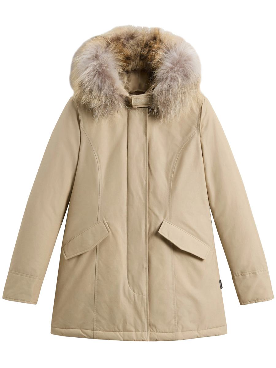 Woolrich Arctic Raccoon Parka Kleidung