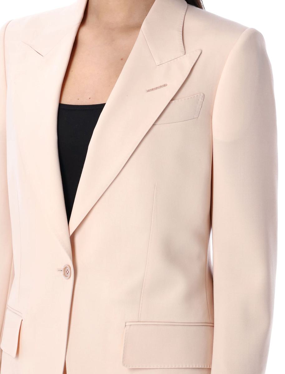 Tom Ford Einreihiger Blazer