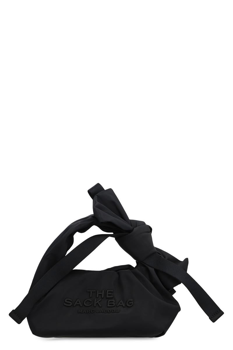 Marc Jacobs – Mini-Sacktasche „The Bow“ aus Nylon