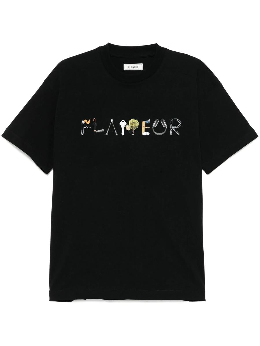 Flaneur T-Shirts und Polos