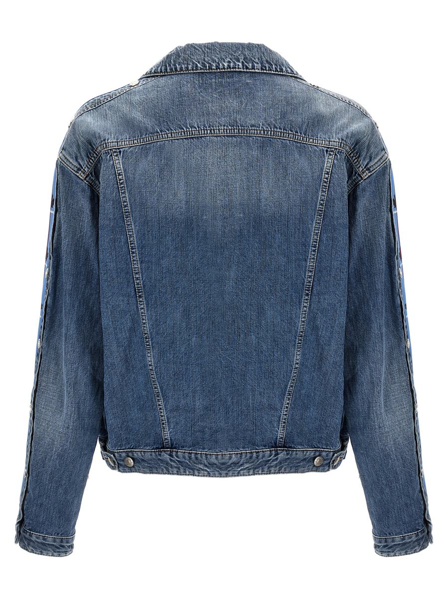 DSQUARED2 „Dan“-Jeansjacke