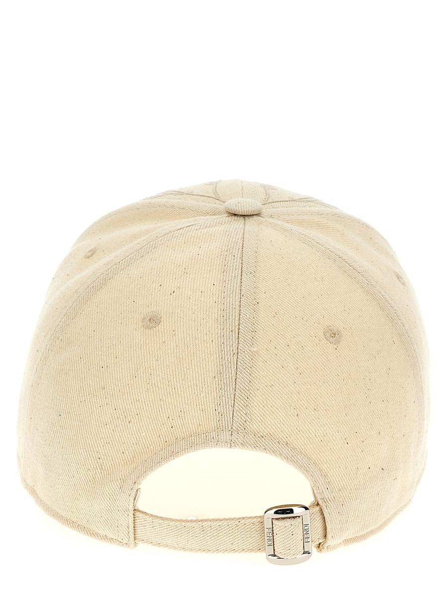 Fendi-Baseballkappe „Fendi Roma“.