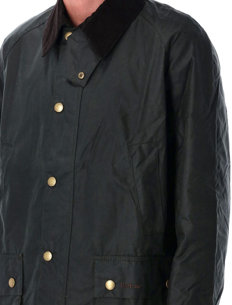 Barbour Ashby Sylkoil Wachsjacke