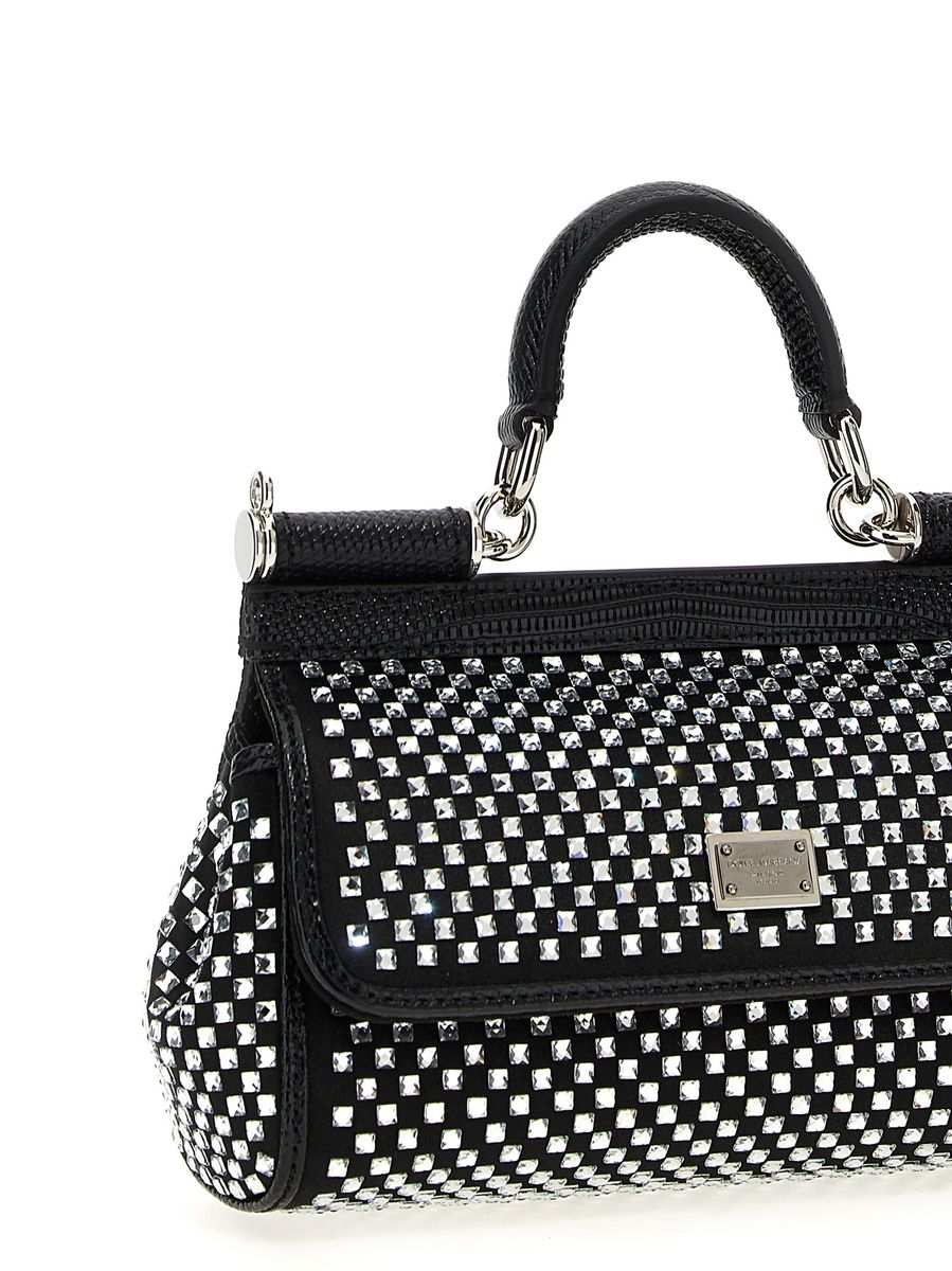 Dolce & Gabbana – Kleine Handtasche „Sicily“