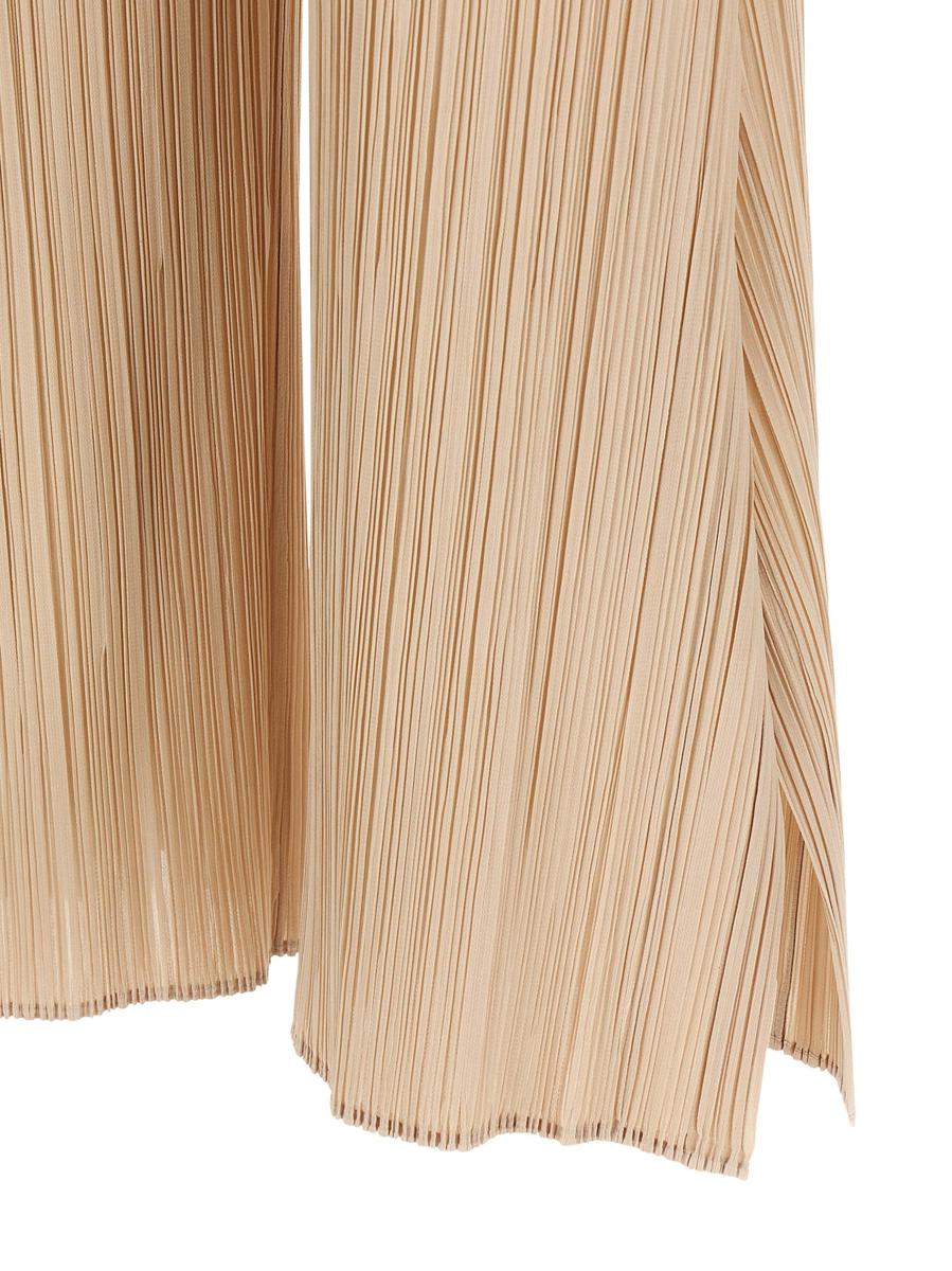 Pleats Please Issey Miyake „Monthly Colors: Juli“-Hose