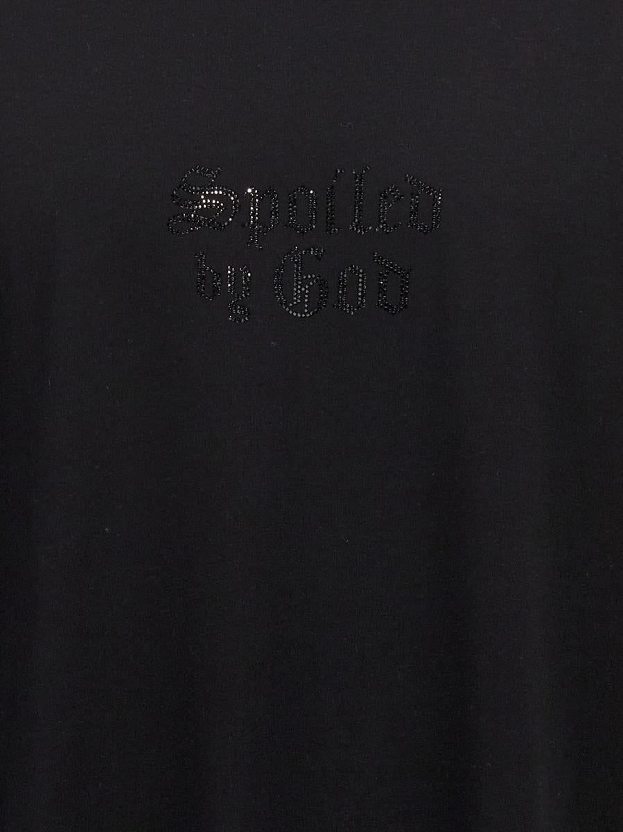 Vetements – T-Shirt „Spoiled By God“