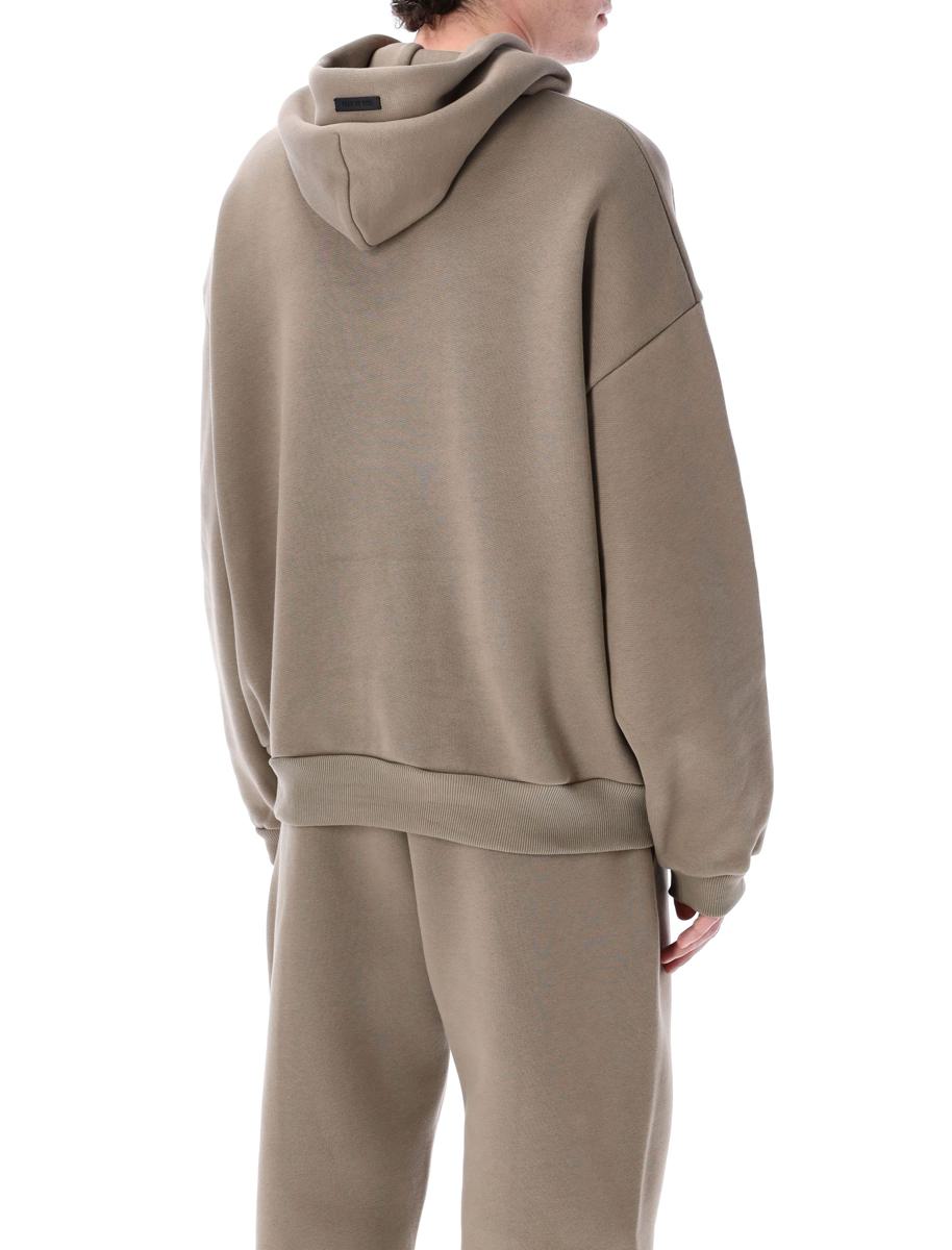 Furcht vor Gott Ewiger Hoodie