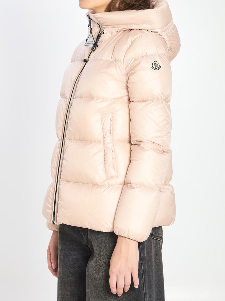 Serittes Pufferjacke