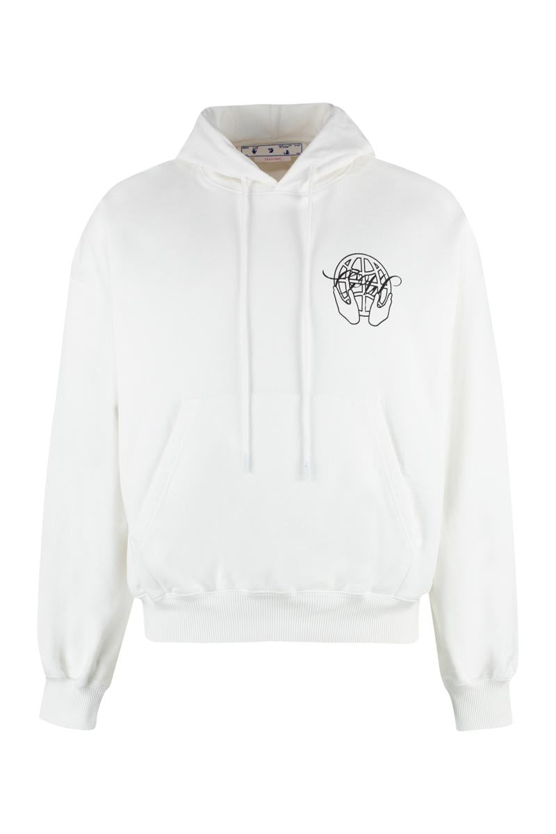 Off-White Kapuzenpullover