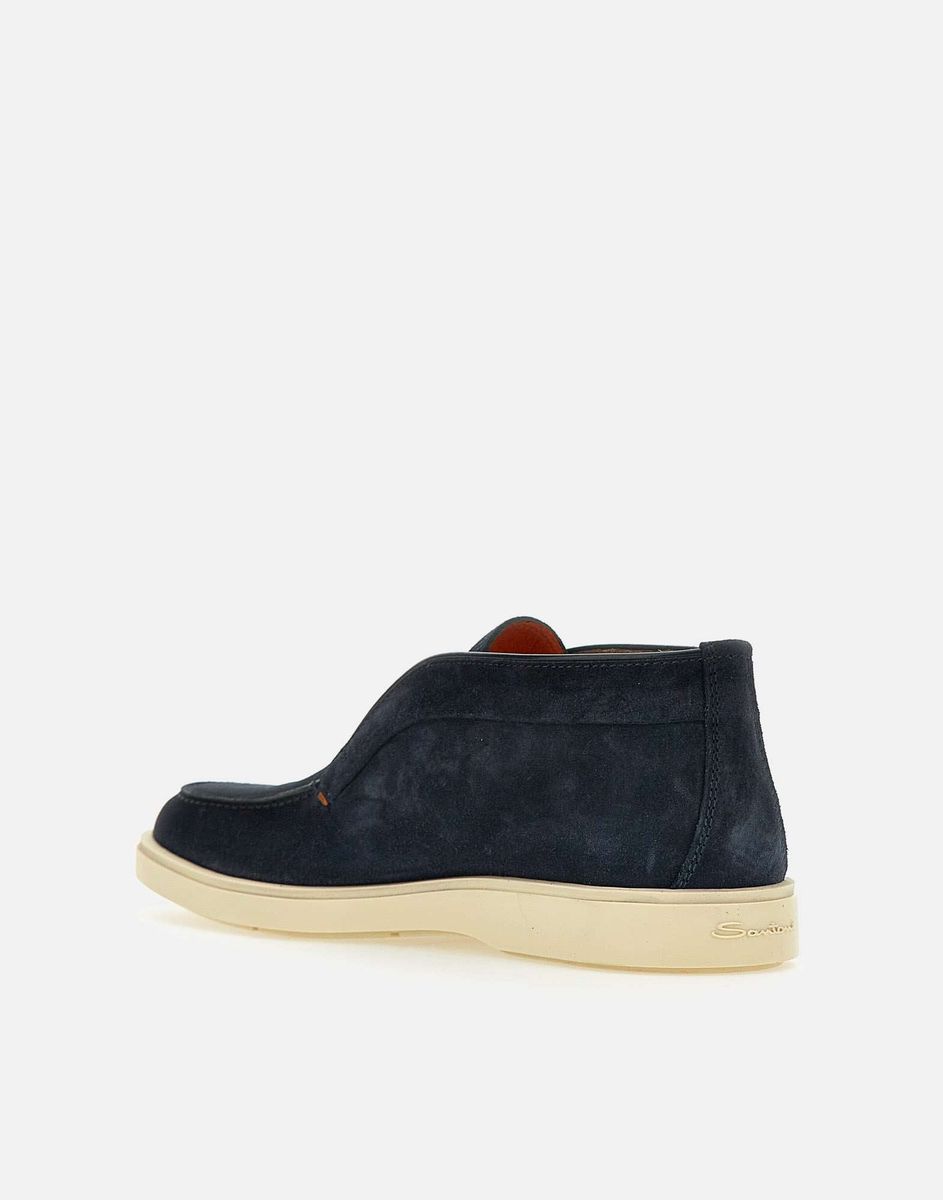 Santoni Schnürschuhe
