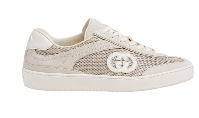 Gucci Flache Schuhe