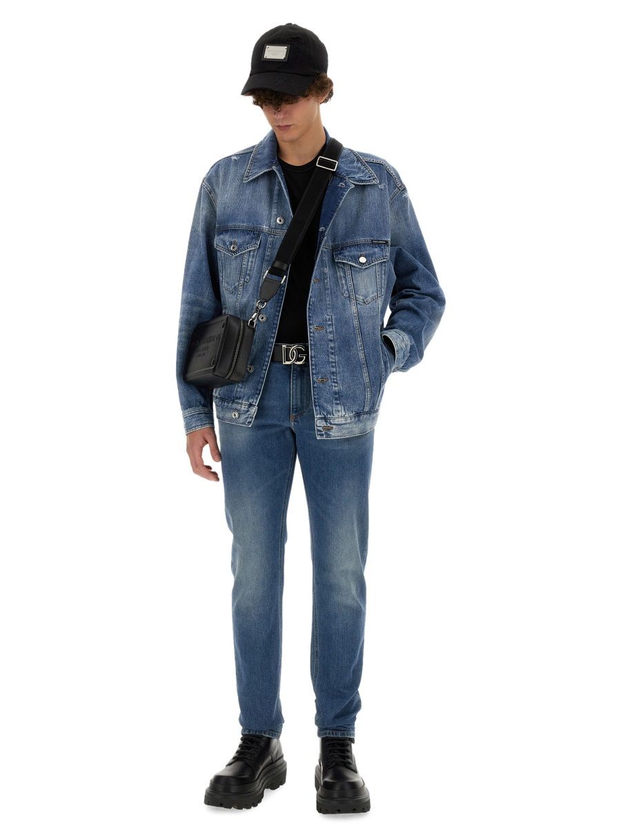 Dolce & Gabbana T-Shirt ‚Dg Essential‘