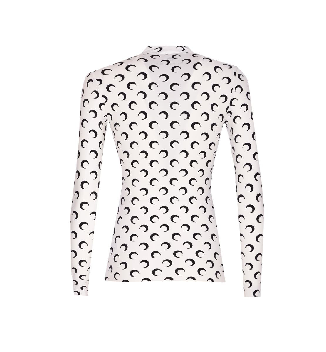 Marine Serre Pullover