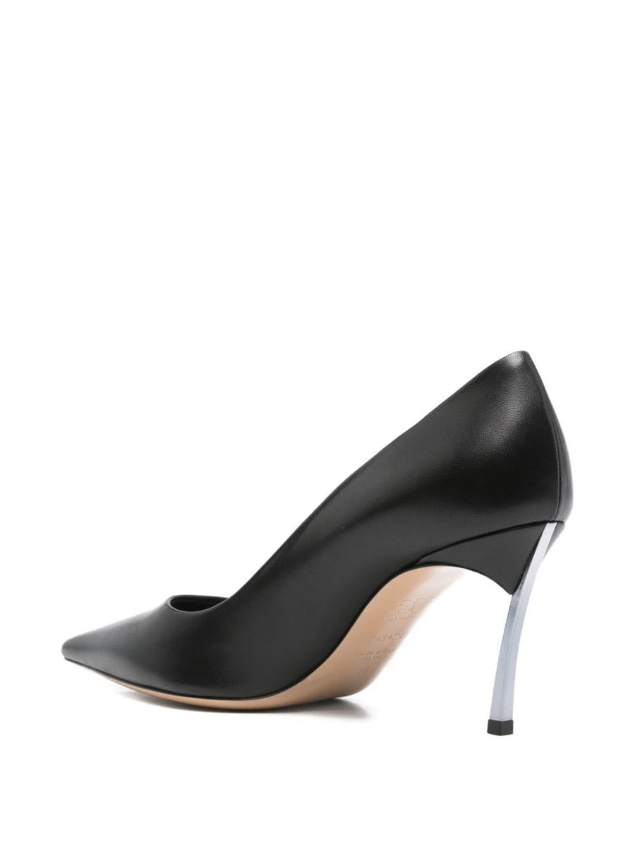 Casadei Superblade Lederpumps
