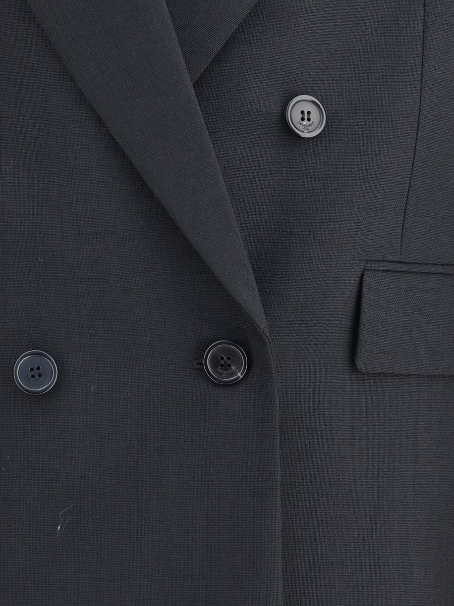 Saint Laurent Blazer und Westen