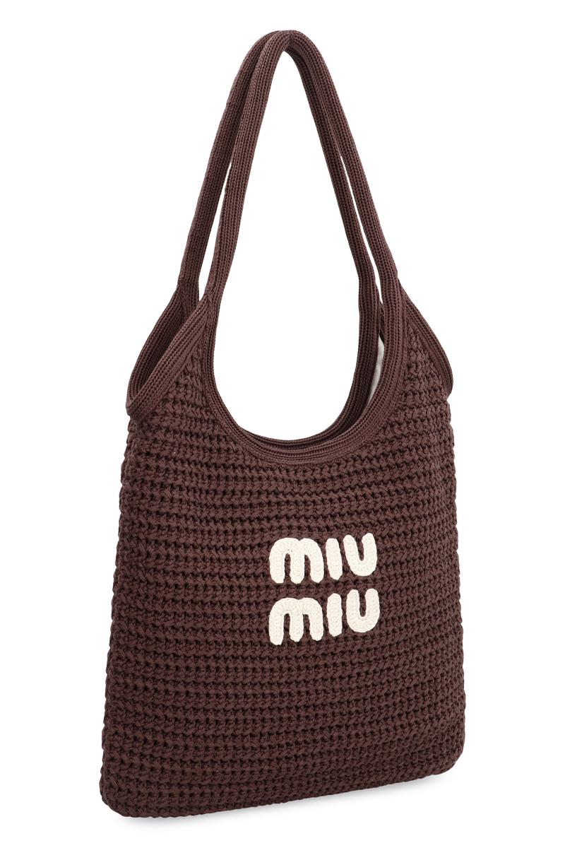 Miu Miu Ivy Tragetasche