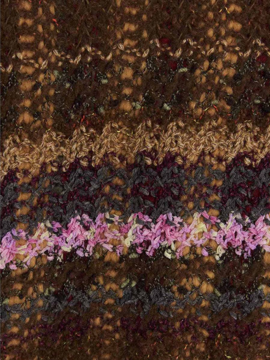 Vitelli „Knitted Giant“ Kapuzenpullover
