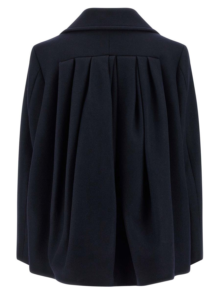 Dries Van Noten – „Vafel“-Mantel