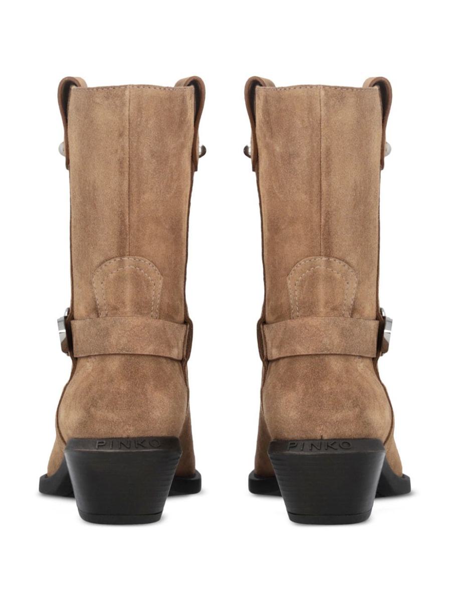 Pinko Flache Schuhe