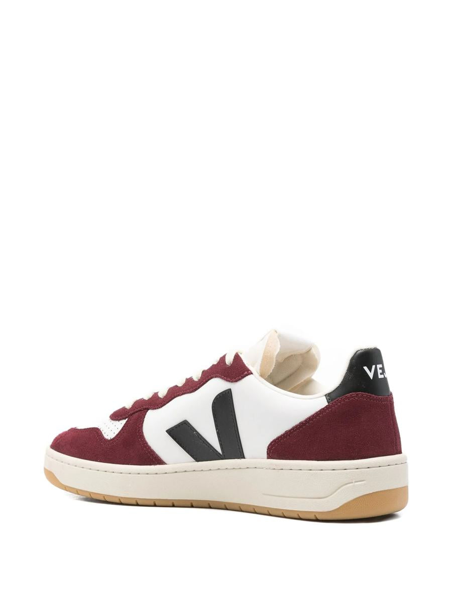Veja V-10 Lederschuhe