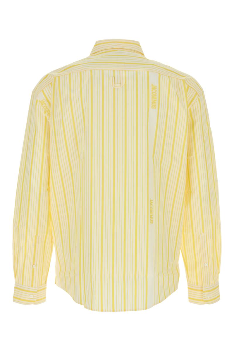 Jacquemus-Hemden