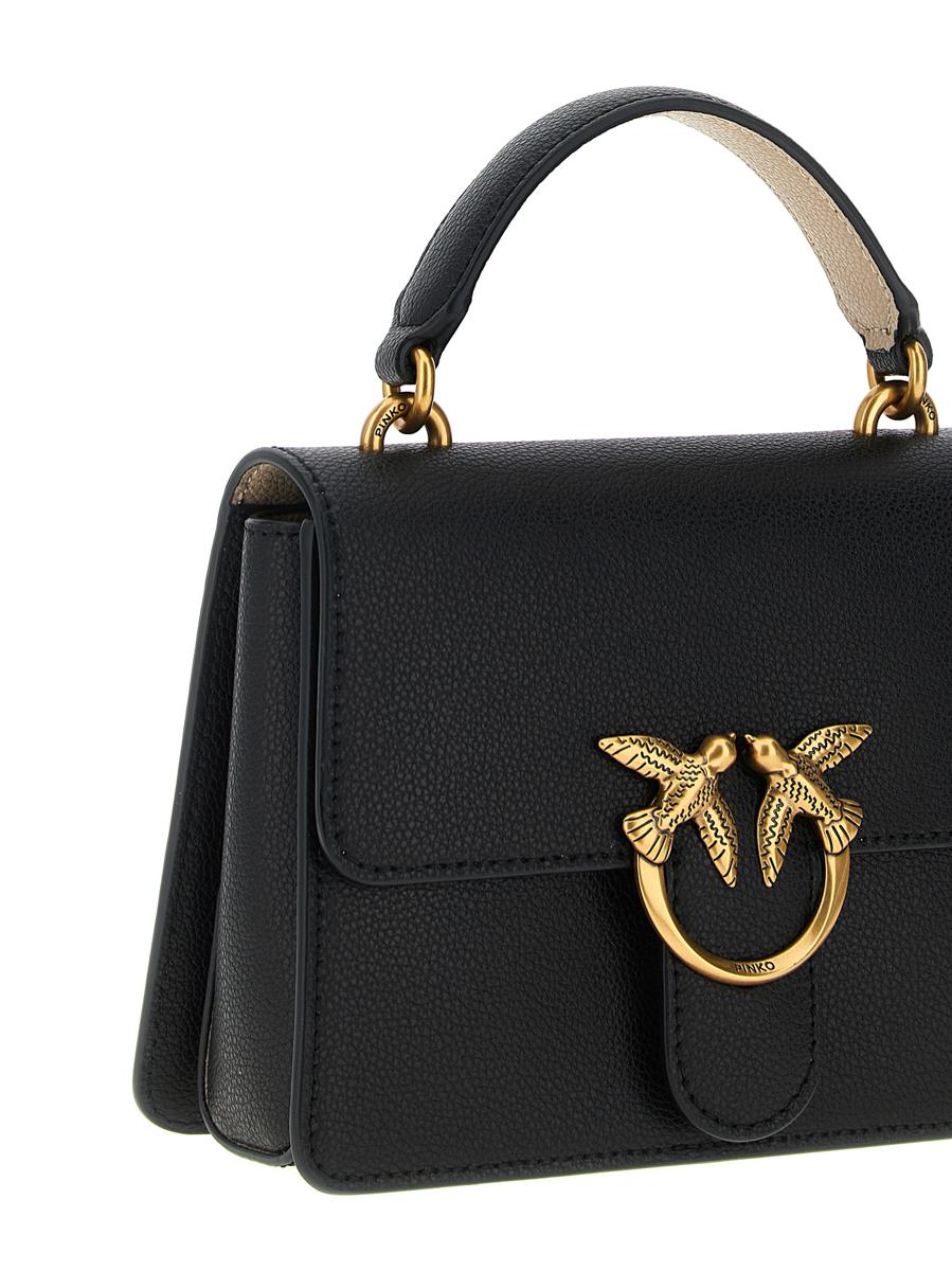 Pinko – Kleine Handtasche „Mini Love“