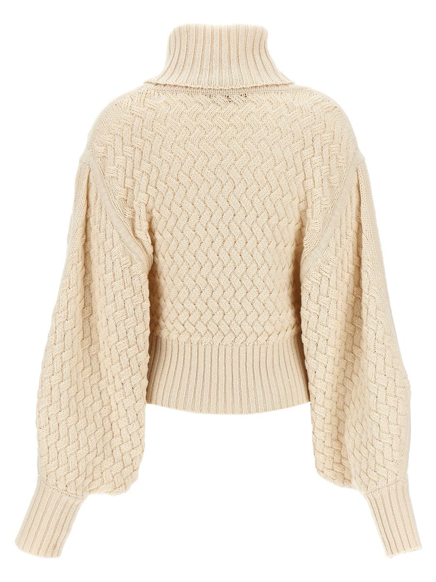Zimmermann „Illustration Textured“-Pullover