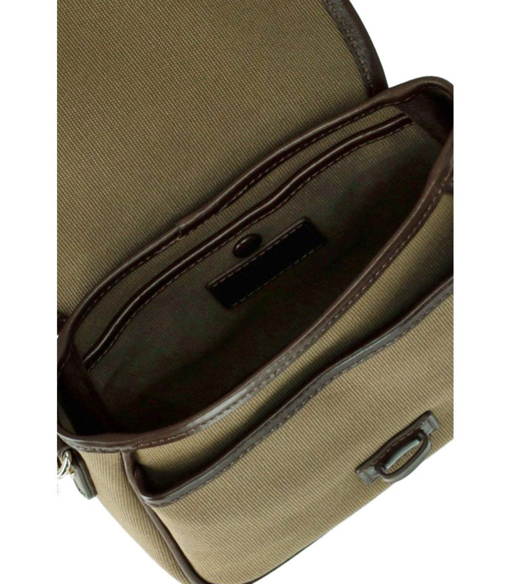 Weekend Max Mara Gap Bronze Umhängetasche