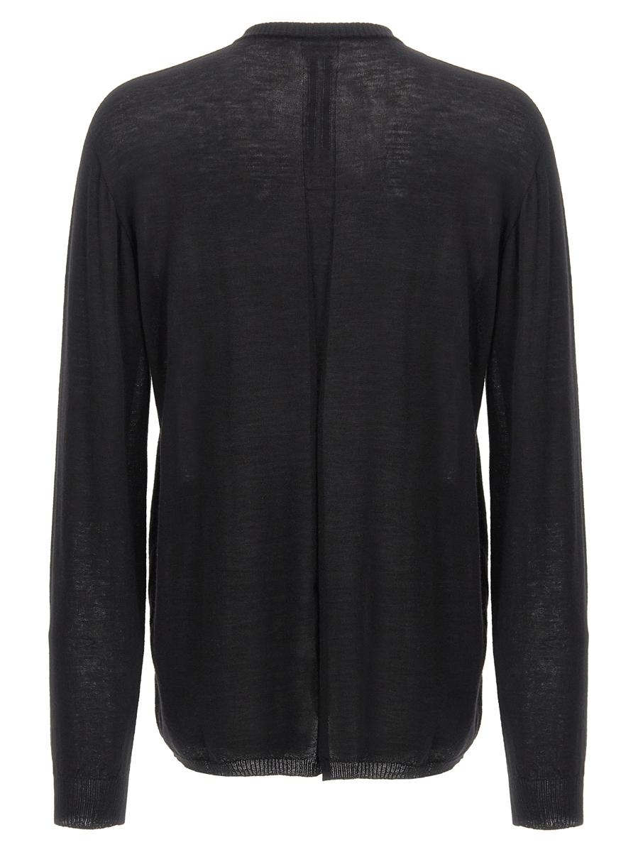 Rick Owens „Oversized Level“-Pullover