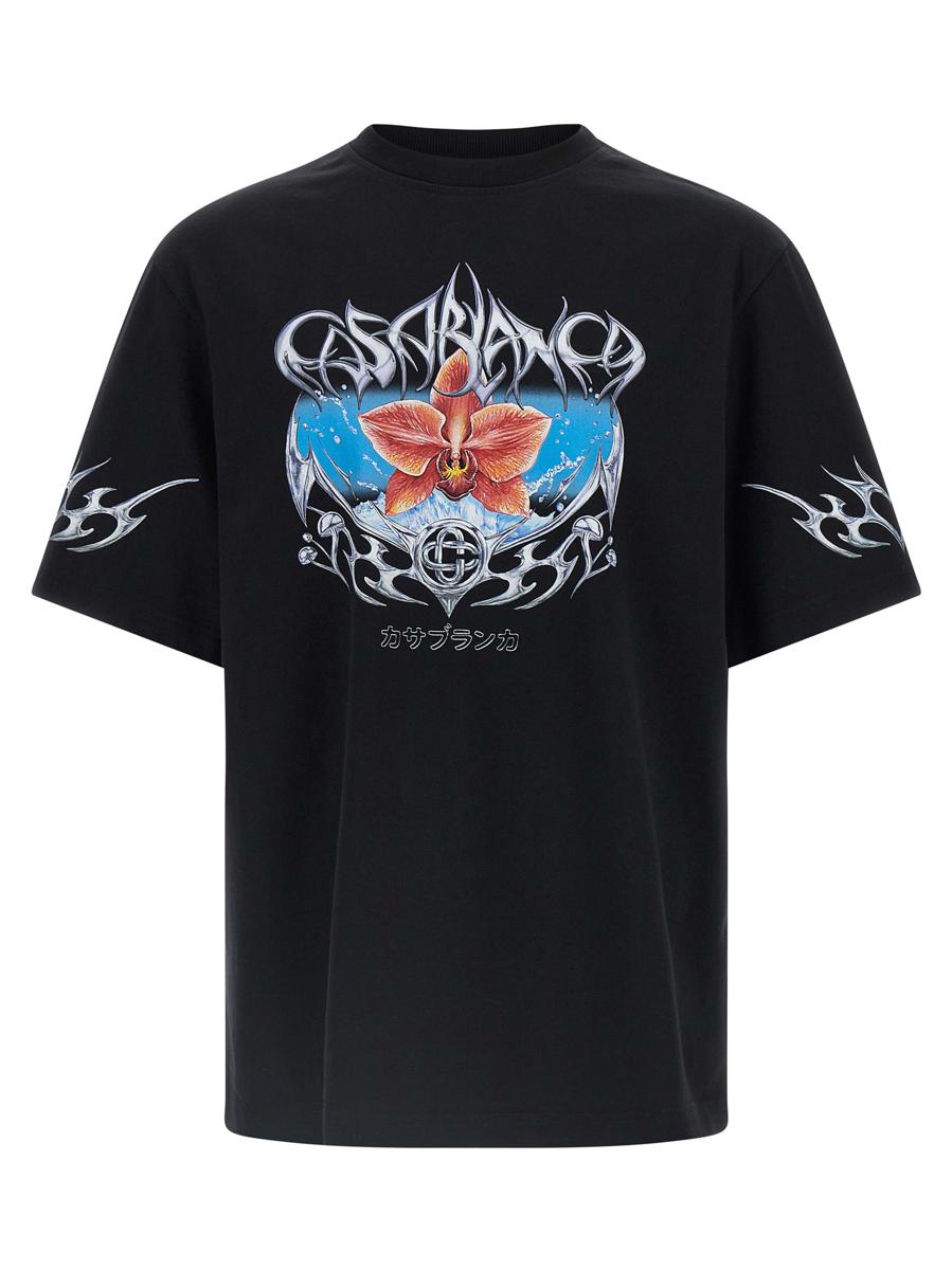 Casablanca „Blades“-T-Shirt