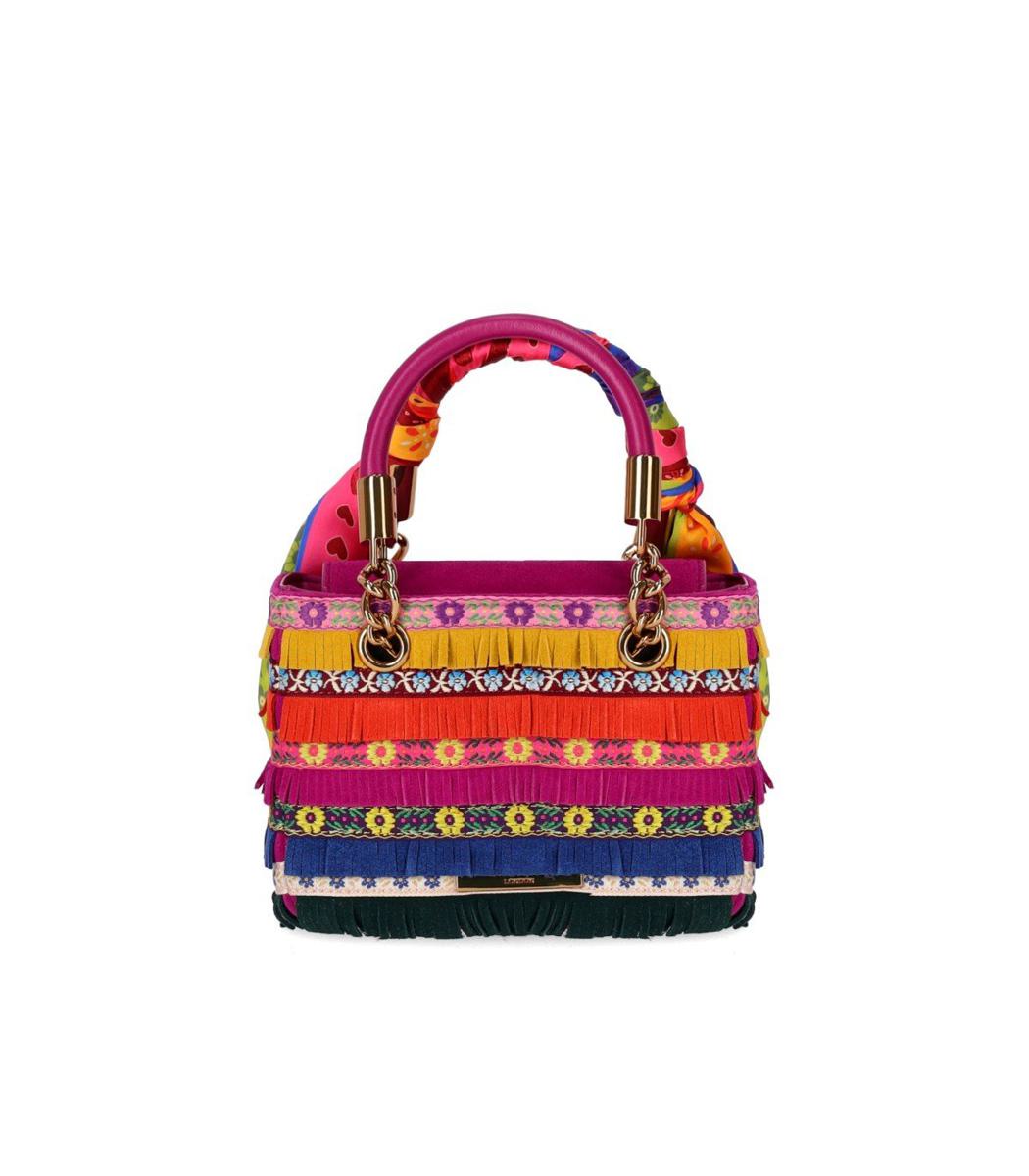 Kurt Geiger London – Kensington – Mini-Handtasche in Mehrfarbig